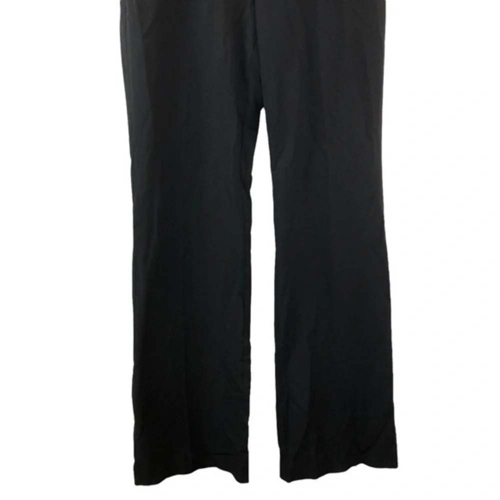 Michael Kors Dress Pants Trousers Black - Picture 5 of 10